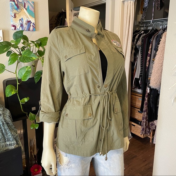 Utility jacket - Picture 6 of 6